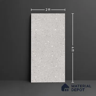TL 04460 Terra Natural 1200 x 600 mm Digital Punch Matte Finish Vitrified Tile - 9 mm (Sample)