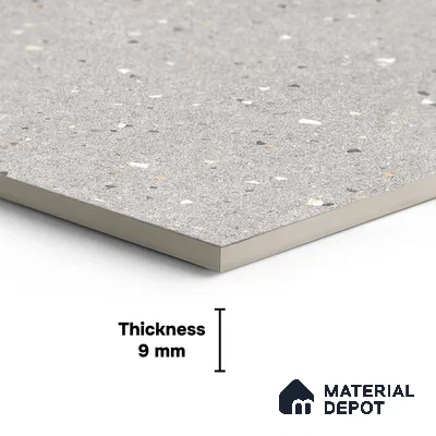 TL 04460 Terra Natural 1200 x 600 mm Digital Punch Matte Finish Vitrified Tile - 9 mm (Sample)
