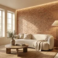 Terracotta Brick Tiles