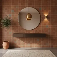Terracotta Moroccan Tile