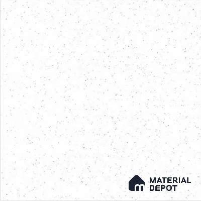 Terrazzo Full Body Floor & Wall Tile | TL 11395 Cresto Bianco | 2 ft x 2 ft Matte Finish Tile - 9 mm | Suitable For Living Room, Bedroom, Kitchen