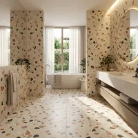 Terrazzo Full Body Tiles