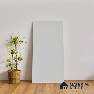 Terrazzo Wall & Floor Tile TL 06660 D Stars Grey Natural 4 ft x 2 ft Full Body Vitrified Matte Finish - 9 mm | Suitable For Living Room, Bedroom, Bathroom, Terrace, Office & Balcony