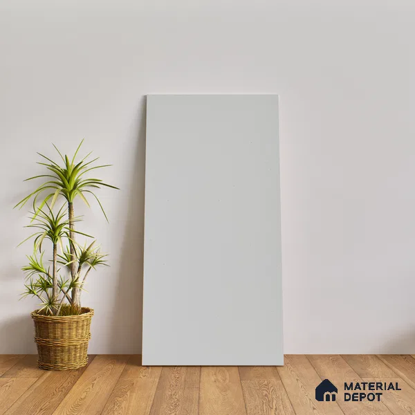 Terrazzo Wall & Floor Tile TL 06660 D Stars Grey Natural 4 ft x 2 ft Full Body Vitrified Matte Finish - 9 mm | Suitable For Living Room, Bedroom, Bathroom, Terrace, Office & Balcony