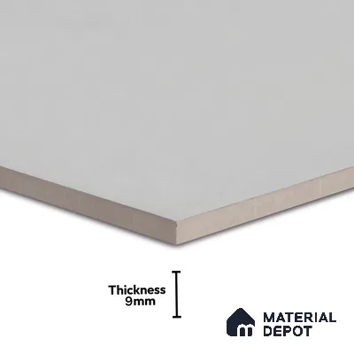 Terrazzo Wall & Floor Tile TL 06660 D Stars Grey Natural 4 ft x 2 ft Full Body Vitrified Matte Finish - 9 mm | Suitable For Living Room, Bedroom, Bathroom, Terrace, Office & Balcony