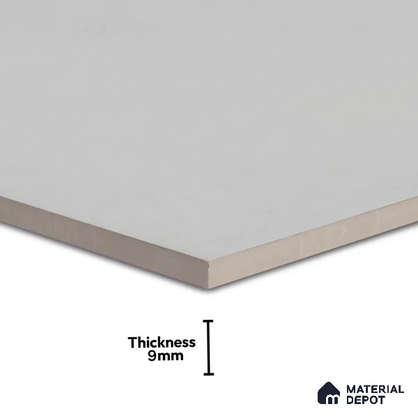 Terrazzo Wall & Floor Tile TL 06660 D Stars Grey Natural 4 ft x 2 ft Full Body Vitrified Matte Finish - 9 mm | Suitable For Living Room, Bedroom, Bathroom, Terrace, Office & Balcony