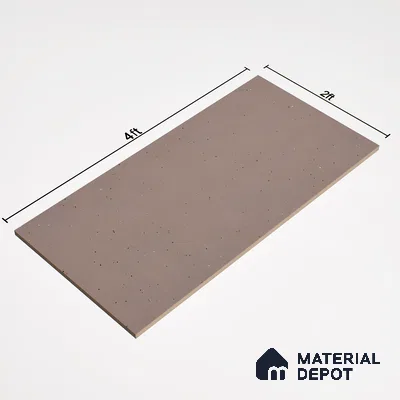 Terrazzo Wall & Floor Tile TL 06660 G Stars Mocha Natural 4 ft x 2 ft Full Body Vitrified Matte Finish - 9 mm | Suitable For Living Room, Bedroom, Bathroom, Terrace, Office & Balcony