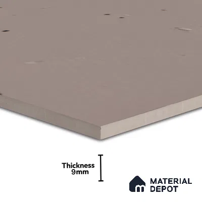 Terrazzo Wall & Floor Tile TL 06660 G Stars Mocha Natural 4 ft x 2 ft Full Body Vitrified Matte Finish - 9 mm | Suitable For Living Room, Bedroom, Bathroom, Terrace, Office & Balcony