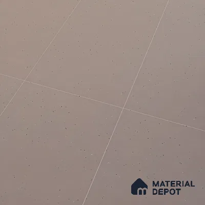 Terrazzo Wall & Floor Tile TL 06660 G Stars Mocha Natural 4 ft x 2 ft Full Body Vitrified Matte Finish - 9 mm | Suitable For Living Room, Bedroom, Bathroom, Terrace, Office & Balcony