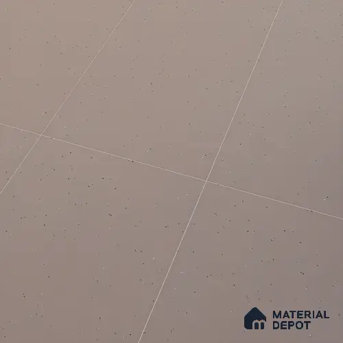 Terrazzo Wall & Floor Tile TL 06660 G Stars Mocha Natural 4 ft x 2 ft Full Body Vitrified Matte Finish - 9 mm | Suitable For Living Room, Bedroom, Bathroom, Terrace, Office & Balcony