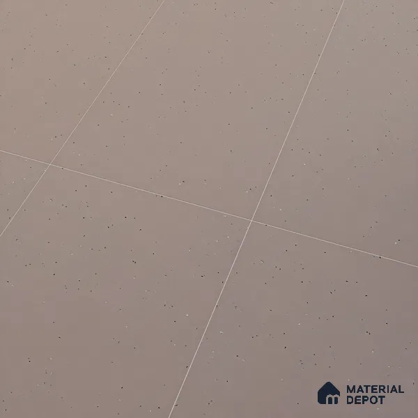 Terrazzo Wall & Floor Tile TL 06660 G Stars Mocha Natural 4 ft x 2 ft Full Body Vitrified Matte Finish - 9 mm | Suitable For Living Room, Bedroom, Bathroom, Terrace, Office & Balcony
