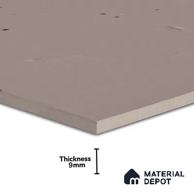 Terrazzo Wall & Floor Tile TL 06660 I Stars Mocha Lux 4 ft x 2 ft Full Body Vitrified Polish Finish - 9 mm | Suitable For Living Room, Bedroom, Bathroom, Terrace, Office & Balcony (Sample)