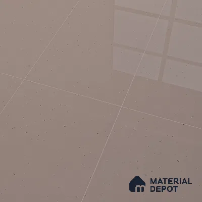 Terrazzo Wall & Floor Tile TL 06660 I Stars Mocha Lux 4 ft x 2 ft Full Body Vitrified Polish Finish - 9 mm | Suitable For Living Room, Bedroom, Bathroom, Terrace, Office & Balcony (Sample)