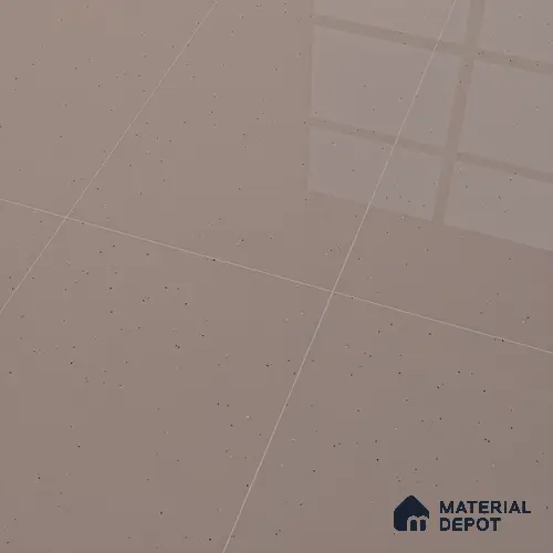Terrazzo Wall & Floor Tile TL 06660 I Stars Mocha Lux 4 ft x 2 ft Full Body Vitrified Polish Finish - 9 mm | Suitable For Living Room, Bedroom, Bathroom, Terrace, Office & Balcony