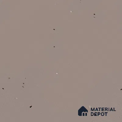 Terrazzo Wall & Floor Tile TL 06660 I Stars Mocha Lux 4 ft x 2 ft Full Body Vitrified Polish Finish - 9 mm | Suitable For Living Room, Bedroom, Bathroom, Terrace, Office & Balcony (Sample)