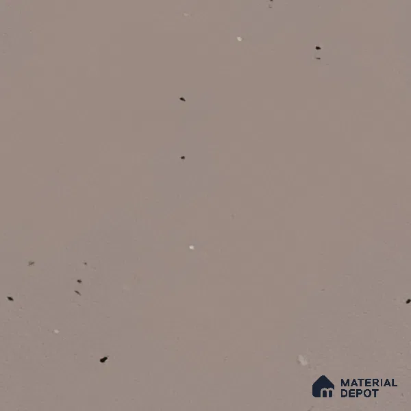 Terrazzo Wall & Floor Tile TL 06660 I Stars Mocha Lux 4 ft x 2 ft Full Body Vitrified Polish Finish - 9 mm | Suitable For Living Room, Bedroom, Bathroom, Terrace, Office & Balcony (Sample)
