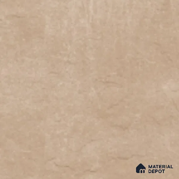 Stone Floor Tile TL 07533 Glitter Beige 16 x 16 inch Texture Finish Vitrified Tile - 12 mm | Suitable for Parking, Outdoor & Bathroom | Pattern Alignment May Vary | 2-3 mm Spacer is Mandatory (Sample)