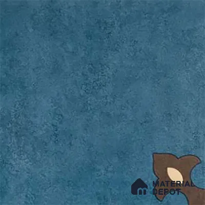 Moroccan Wall & Floor Athangudi Tile TL 10552 B Palace Ocean 1 ft x 1 ft Matte Finish Ceramic Tile - 9 mm | Suitable for Bathroom, Kitchen, Balcony | Please Expect a Slight Variation of Pattern