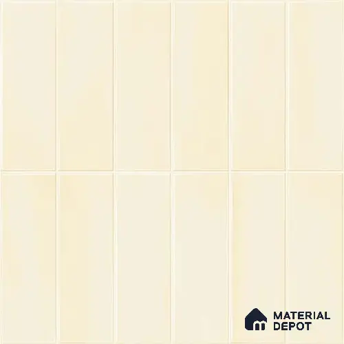 Wall Tile TL 07859 Evolve Peaky 1 ft x 1 ft Ceramic Glossy Finish - 9.5 mm | Suitable for Kitchen, Bathroom & Balcony Walls | Please Expect a Slight Variation of Pattern