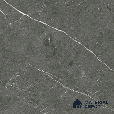 Stone Floor Tile   TL 10502  16 inch x 16 inch Vitrified Matte Finish -12 mm | Suitable for Parking, Balcony & Terrace | Pattern Alignment May Vary | 2-3 mm Spacer is Mandatory
