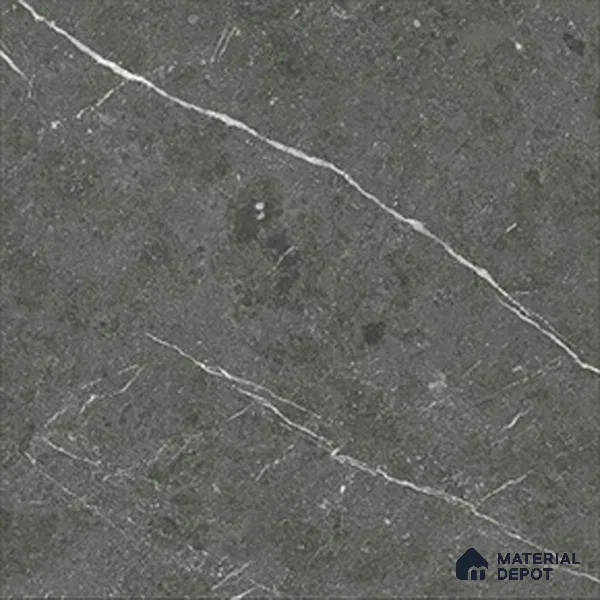 Stone Floor Tile TL 10502 16 inch x 16 inch Vitrified Matte Finish -12 mm | Suitable for Parking, Balcony & Terrace | Pattern Alignment May Vary | 2-3 mm Spacer is Mandatory