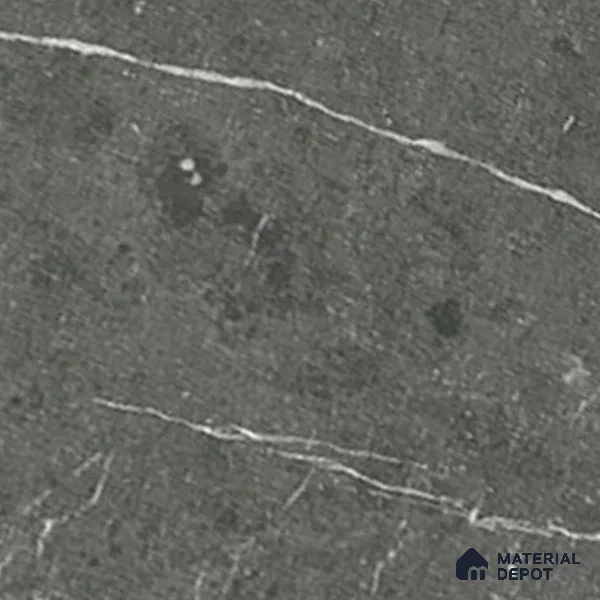 Stone Floor Tile TL 10502 16 inch x 16 inch Vitrified Matte Finish -12 mm | Suitable for Parking, Balcony & Terrace | Pattern Alignment May Vary | 2-3 mm Spacer is Mandatory