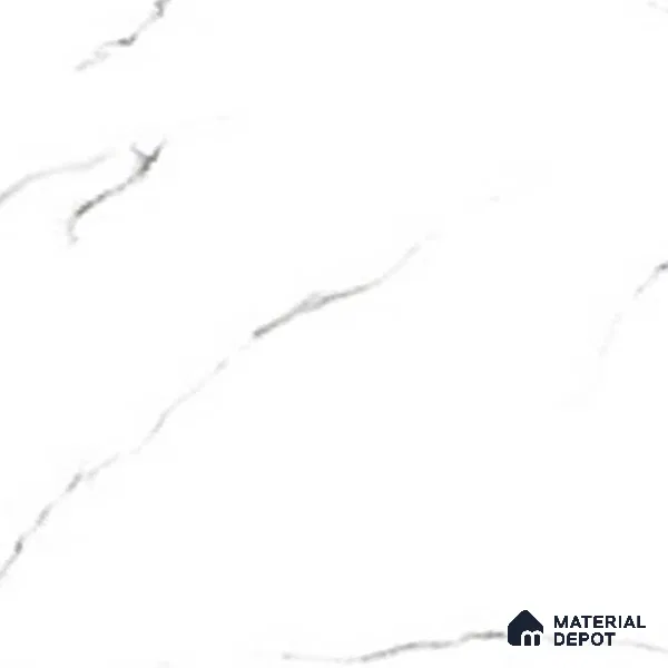 Marble Floor Tile TL 10504  16 inch x 16 inch Vitrified Matte Finish -12 mm | Suitable for Parking, Balcony & Terrace | Pattern Alignment May Vary | 2-3 mm Spacer is Mandatory