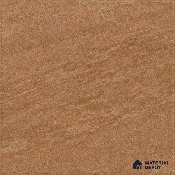 Stone Floor Tile   TL 10494  16 inch x 16 inch Vitrified Matte Finish -12 mm | Suitable for Parking, Balcony & Terrace | Pattern Alignment May Vary | 2-3 mm Spacer is Mandatory