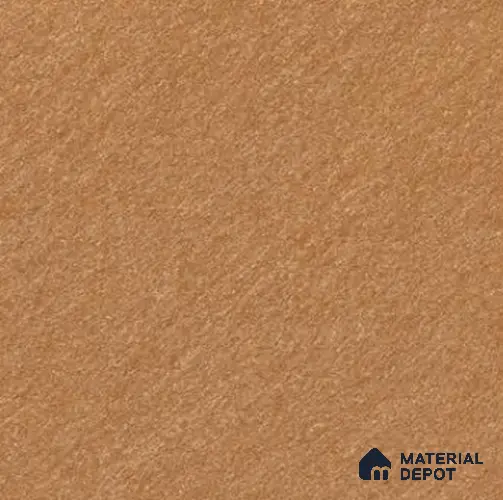Punch Stone Floor Tile TL 07834 C Strada Beige Cafe 16 inch x 16 inch Vitrified Punch Matte Finish - 12 mm | Suitable for Parking, Balcony, Courtyard, Patio, Terrace | Pattern Alignment May Vary | 2-3 mm Spacer is Mandatory