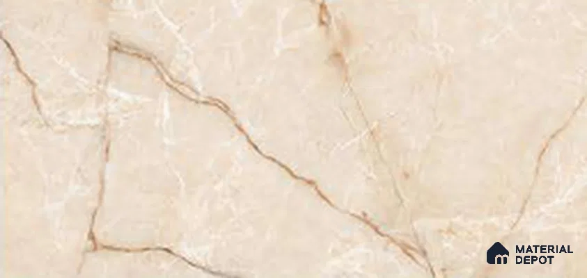 Wall Tile TL 07949 C Twilight Core 2 ft x 1 ft Ceramic Glossy Finish - 9 mm | Suitable for Kitchen & Bathroom