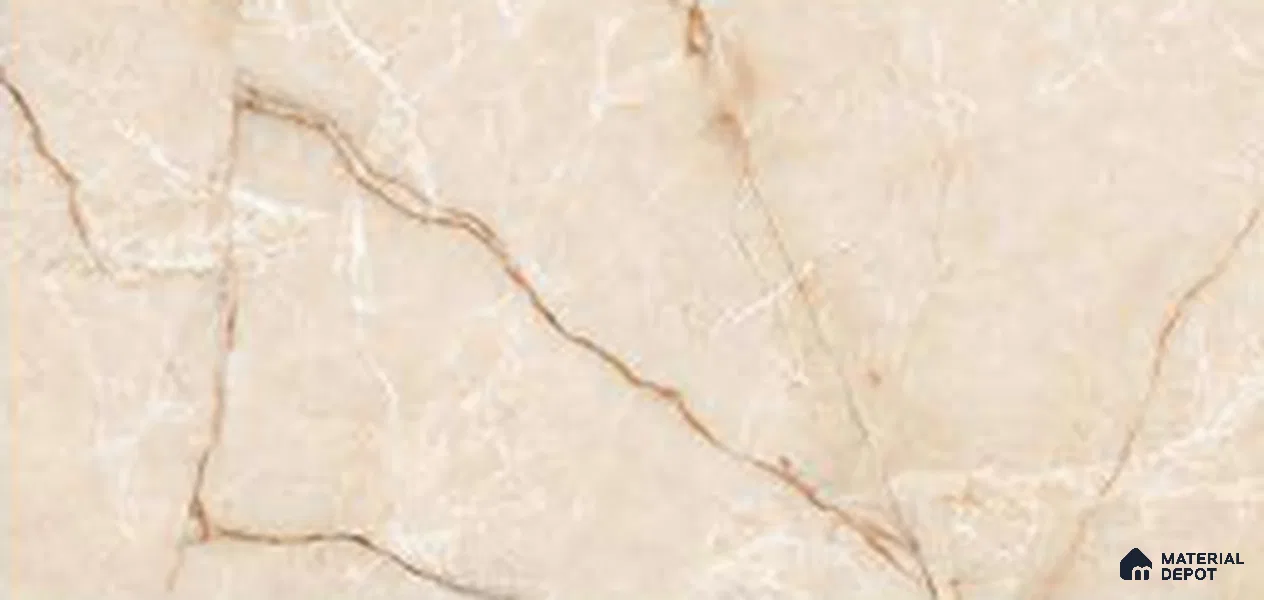 Wall Tile TL 07949 C Twilight Core 2 ft x 1 ft Ceramic Glossy Finish - 9 mm | Suitable for Kitchen & Bathroom