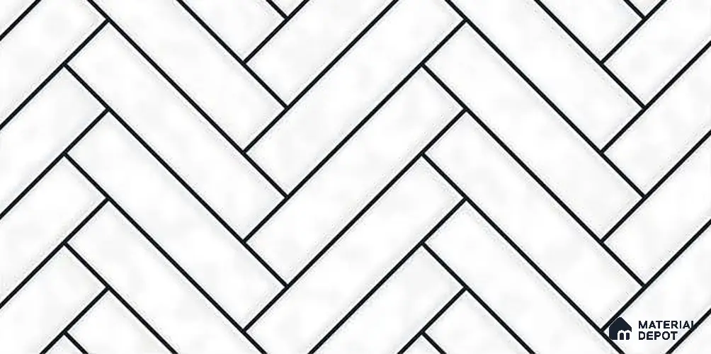 Wall Tile TL 07867 E Obsidian Rise 2 ft x 1 ft Ceramic Glossy Finish - 9 mm | Suitable for Kitchen, Bathroom & Balcony Walls | Please Expect a Slight Variation of Pattern