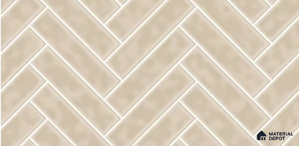Wall Tile TL 07867 Soft Serene 2 ft x 1 ft Ceramic Glossy Finish - 9 mm | Suitable for Kitchen, Bathroom & Balcony Walls | Please Expect a Slight Variation of Pattern