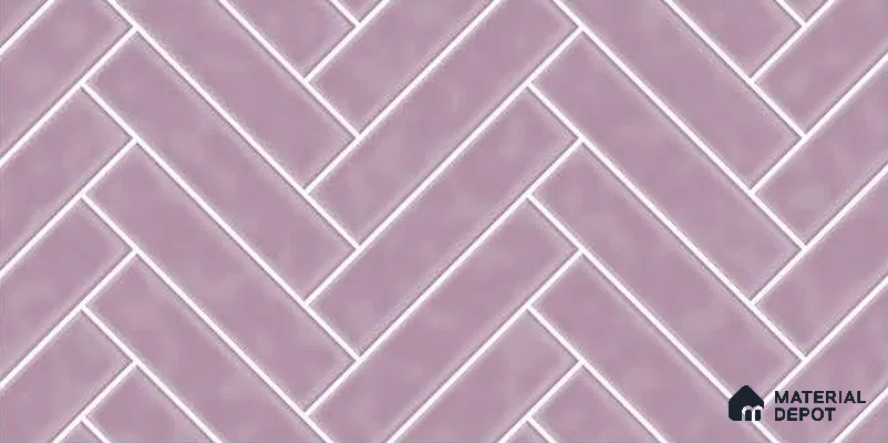 Wall Tile TL 07867 F Royal Mirage 2 ft x 1 ft Ceramic Glossy Finish - 9 mm | Suitable for Kitchen, Bathroom & Balcony Walls | Please Expect a Slight Variation of Pattern