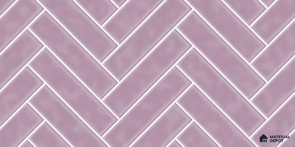 Wall Tile TL 07867 F Royal Mirage 2 ft x 1 ft Ceramic Glossy Finish - 9 mm | Suitable for Kitchen, Bathroom & Balcony Walls | Please Expect a Slight Variation of Pattern