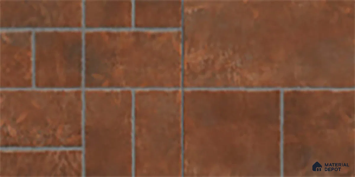 Stone Look Floor Tile TL 10380 C Aspire Cotto 2 ft x 1 ft Matte Finish Vitrified Tile - 12 mm | Suitable For living Room, Bedroom, Bathroom