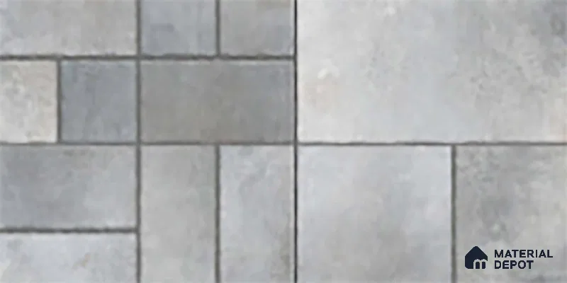 Stone Look Floor Tile TL 10380 E Aspire Greck 2 ft x 1 ft Matte Finish Vitrified Tile - 12 mm | Suitable For living Room, Bedroom, Bathroom