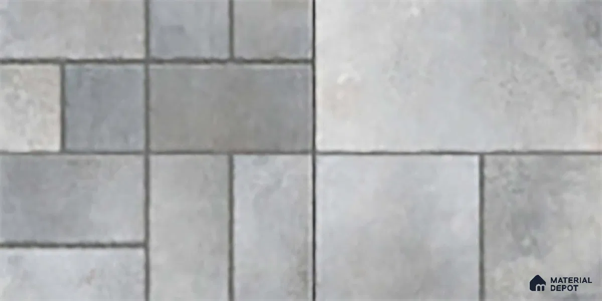 Stone Look Floor Tile TL 10380 E Aspire Greck 2 ft x 1 ft Matte Finish Vitrified Tile - 12 mm | Suitable For living Room, Bedroom, Bathroom