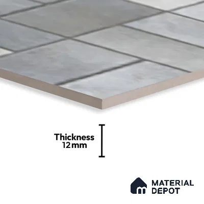 Stone Look Floor Tile TL 10380 E Aspire Greck 2 ft x 1 ft Matte Finish Vitrified Tile - 12 mm | Suitable For living Room, Bedroom, Bathroom