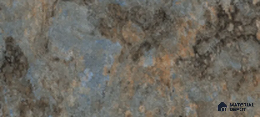 Stone Look Floor Tile TL 10434  2 ft x 1 ft Matte Finish Vitrified Tile - 12 mm | Suitable For living Room, Bedroom, Bathroom