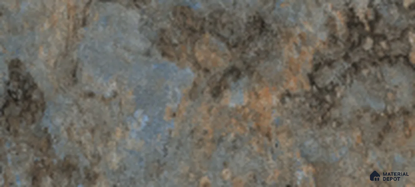 Stone Look Floor Tile TL 10434 2 ft x 1 ft Matte Finish Vitrified Tile - 12 mm | Suitable For living Room, Bedroom, Bathroom