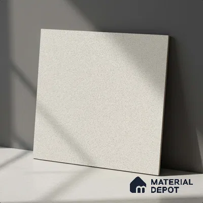 Stone Floor Tile TL 10488 B Dense Lux 2 ft x 2 ft Matte Finish Anti Skid Outdoor Parking Vitrified Tile - 16 mm  | Suitable for Parking, Balcony, Terrace & Coutyard