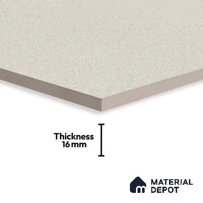 Stone Floor Tile TL 10488 B Dense Lux 2 ft x 2 ft Matte Finish Anti Skid Outdoor Parking Vitrified Tile - 16 mm  | Suitable for Parking, Balcony, Terrace & Coutyard