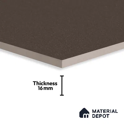 Cement Floor Tile   TL 10488 C  2 ft x 2 ft - Vitrified Matte Finish -16 mm | Suitable for Parking, Balcony & Terrace