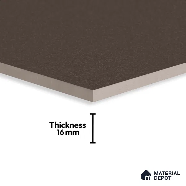 Cement Floor Tile TL 10488 C 2 ft x 2 ft - Vitrified Matte Finish -16 mm | Suitable for Parking, Balcony & Terrace