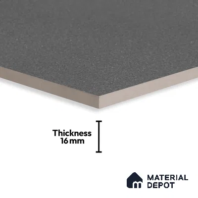 Stone Floor Tile   TL 10488  2 ft x 2 ft - Vitrified Matte Finish -16 mm | Suitable for Parking, Balcony & Terrace (Sample)