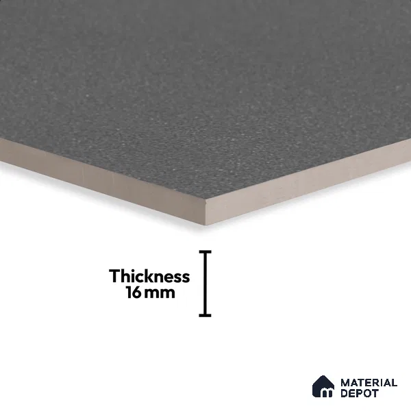 Stone Floor Tile   TL 10488  2 ft x 2 ft - Vitrified Matte Finish -16 mm | Suitable for Parking, Balcony & Terrace (Sample)