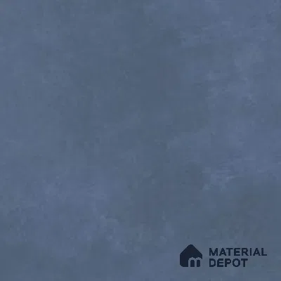 Cement Wall & Floor Tile TL 12334 M Jupiter Azuro 2 ft x 2 ft Matte Finish Vitrified Tile - 9 mm | 4 Random Design | Suitable For Bathroom, Kitchen, Balcony