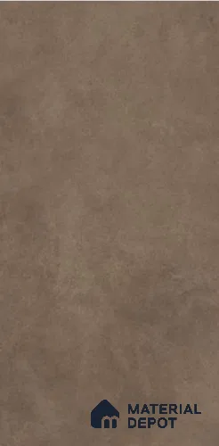 Cement Wall & Floor Tile TL 12334 I Jupiter Coffee 4 ft x 2 ft Matte Finish Vitrified Tile - 9 mm | Suitable For Bathroom, Kitchen, Balcony