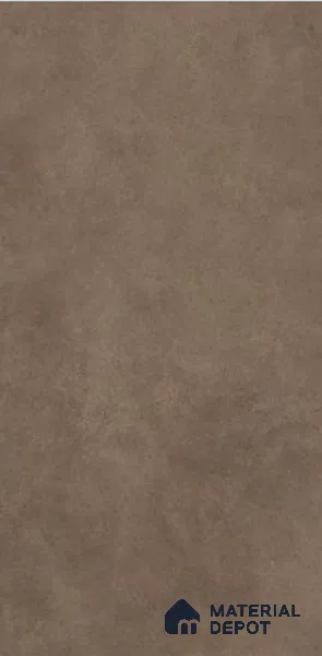 Cement Wall & Floor Tile TL 12334 I Jupiter Coffee 4 ft x 2 ft Matte Finish Vitrified Tile - 9 mm | Suitable For Bathroom, Kitchen, Balcony